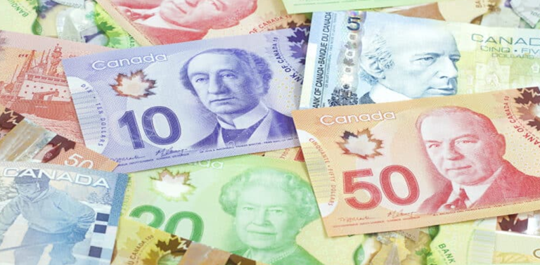 Canadian Dollar Holds Gains Above 1.3650