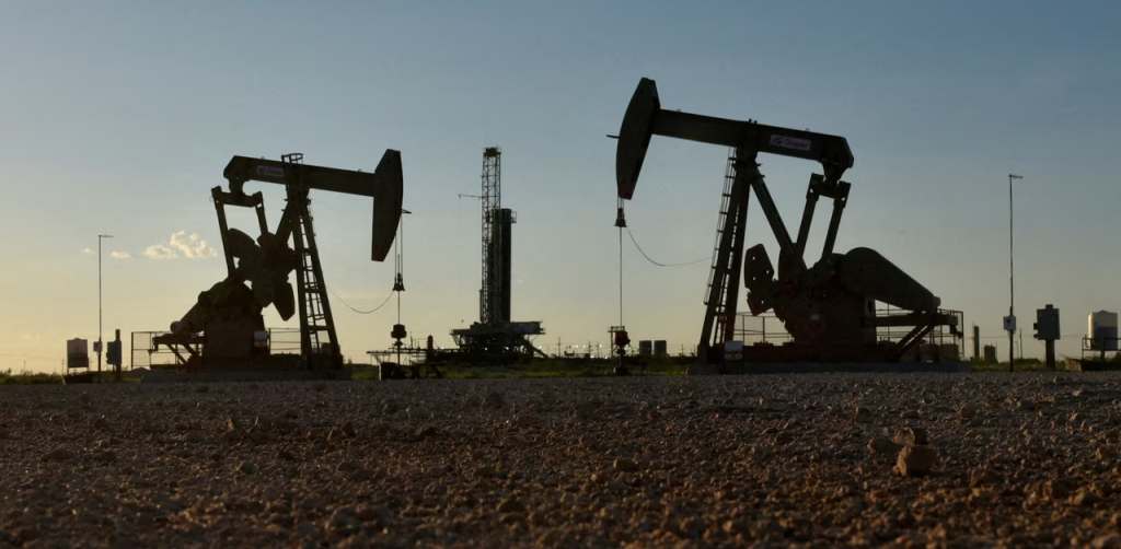 WTI Jumps Near $73 on Strait of Hormuz Closure